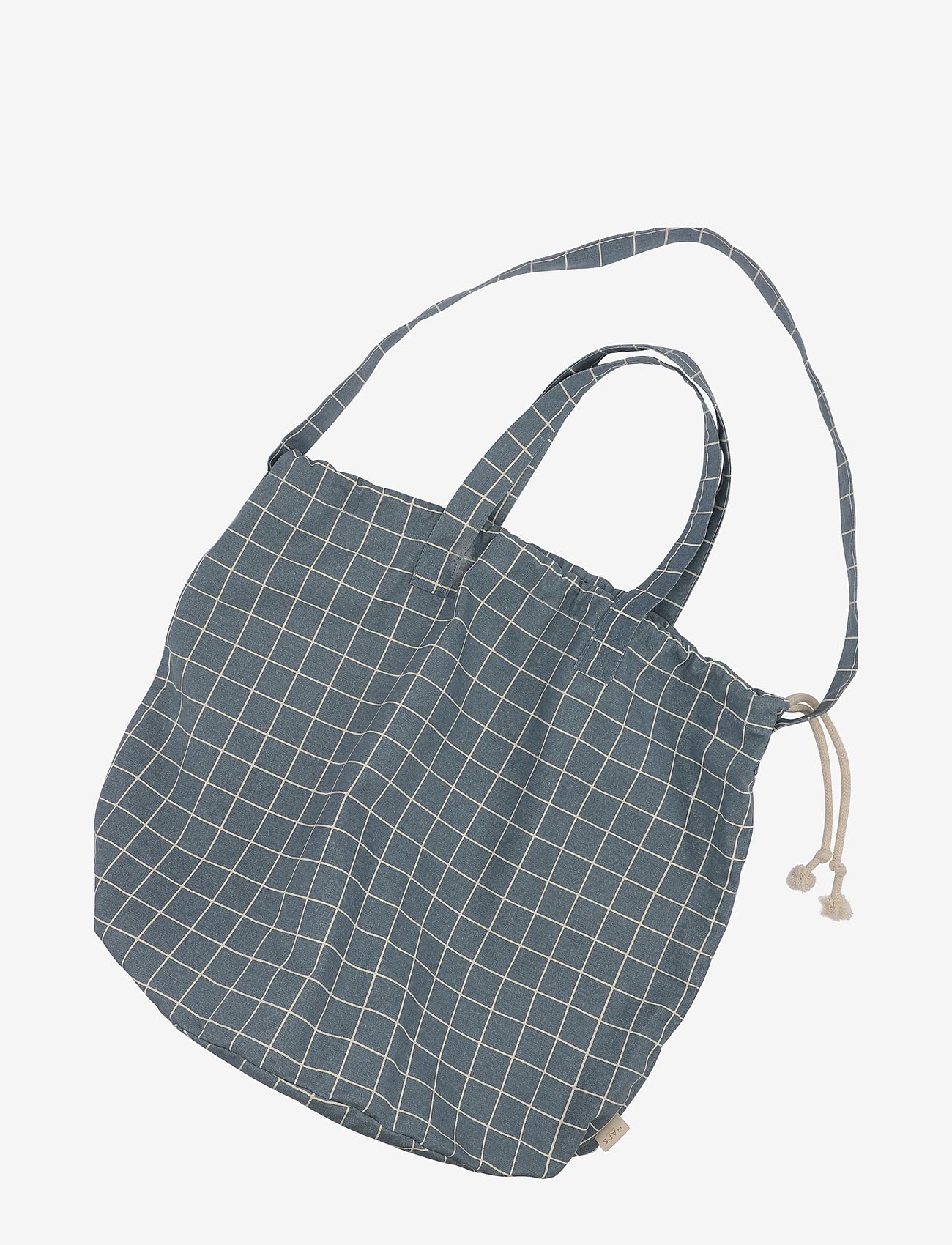 Haps Nordic - Shopping bag - suvised sooduspakkumised - ocean check - 0