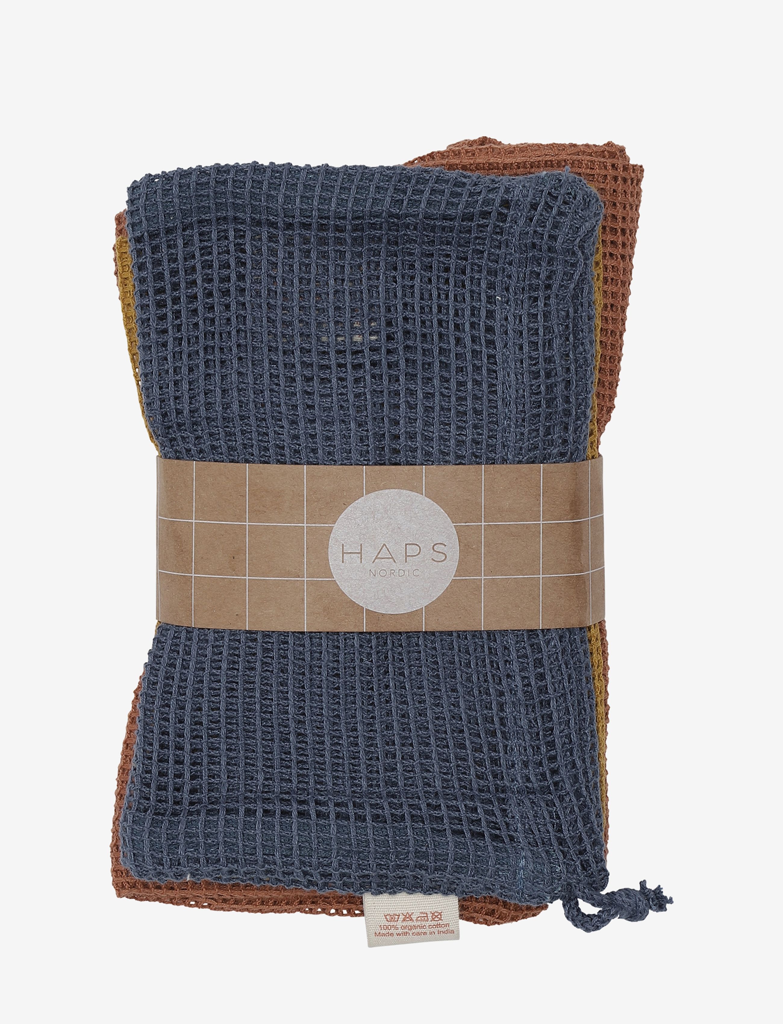 Haps Nordic - Mesh bags 3-pack - autumn mix - 1