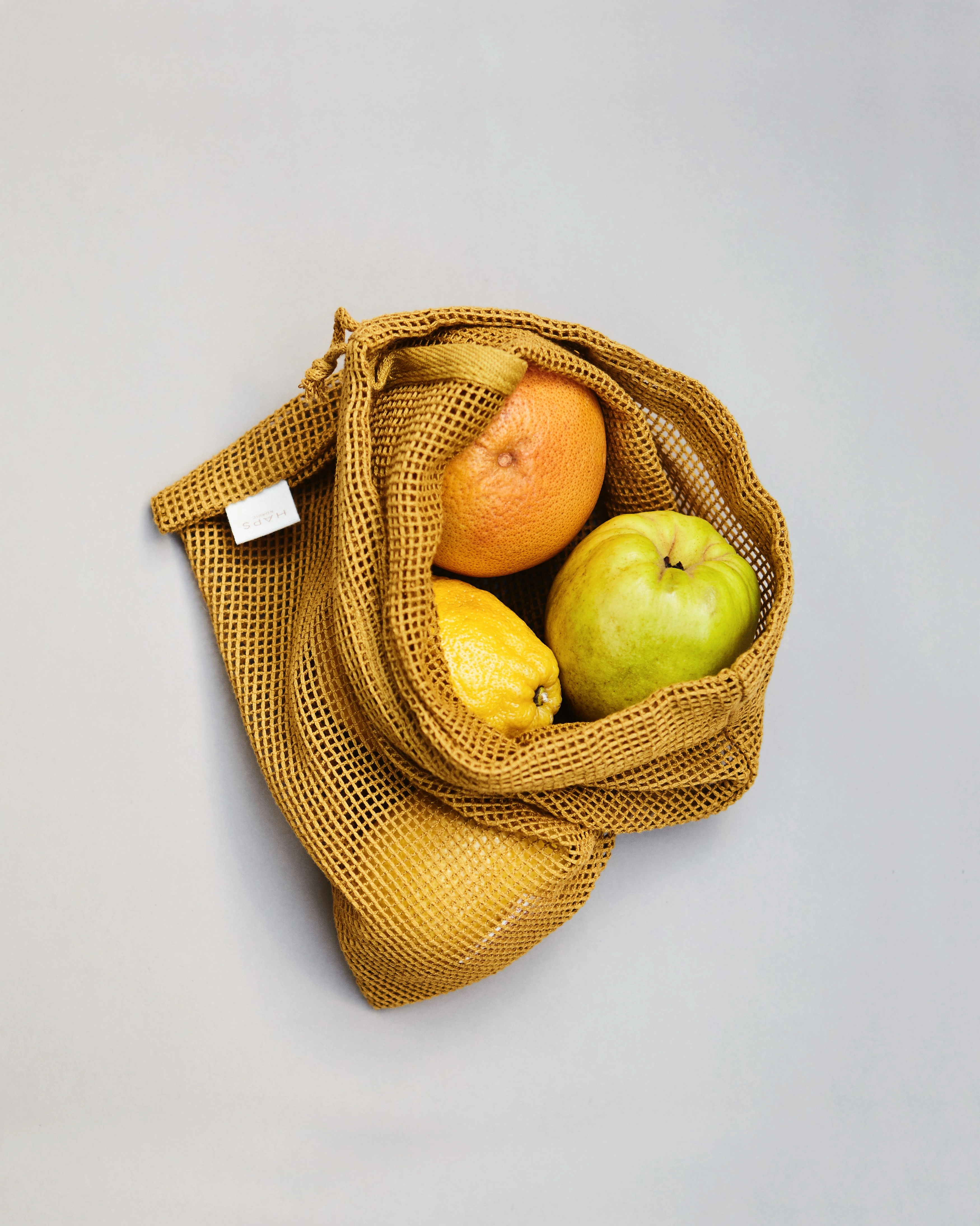 Haps Nordic - Mesh bags 3-pack - autumn mix - 2