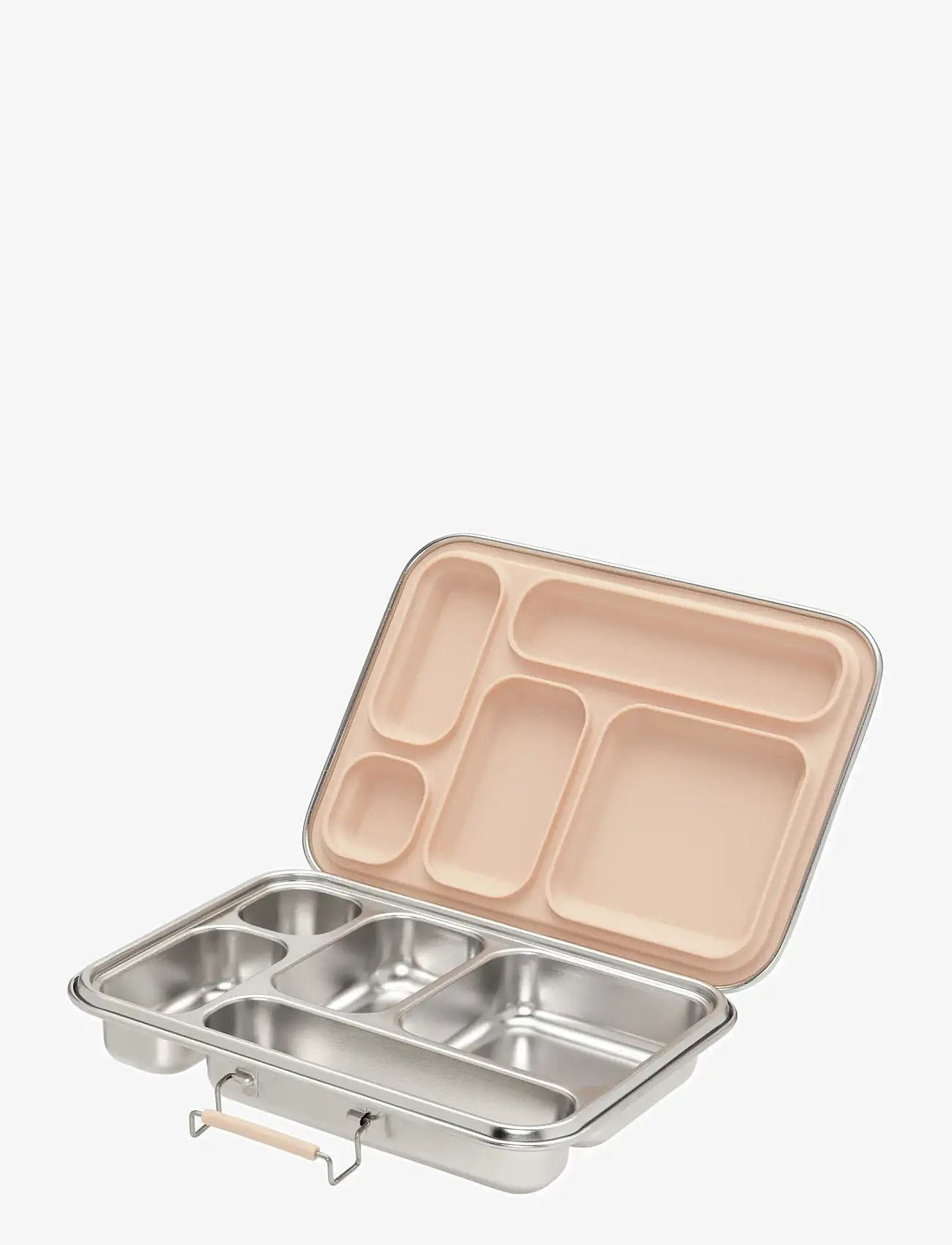 Haps Nordic - Haps box - matbokser - blush - 0