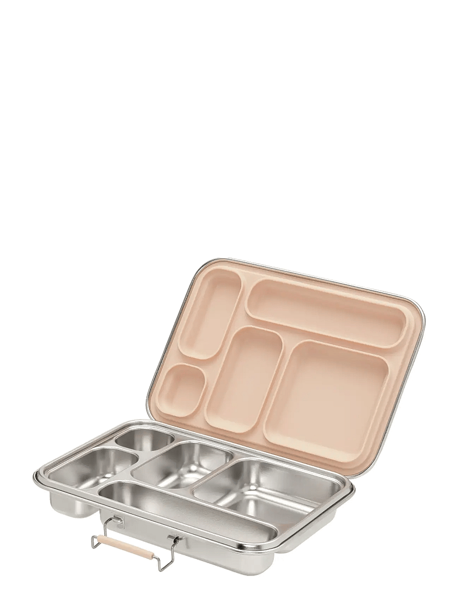 Haps Nordic - Haps box - brotdosen - blush - 0