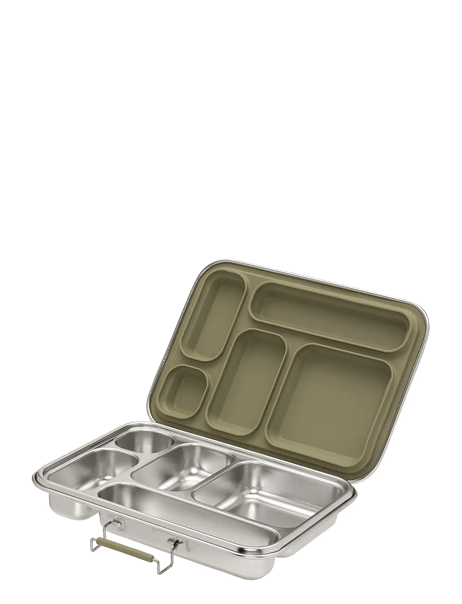 Haps Nordic - Haps box - toidukarbid - olive - 0
