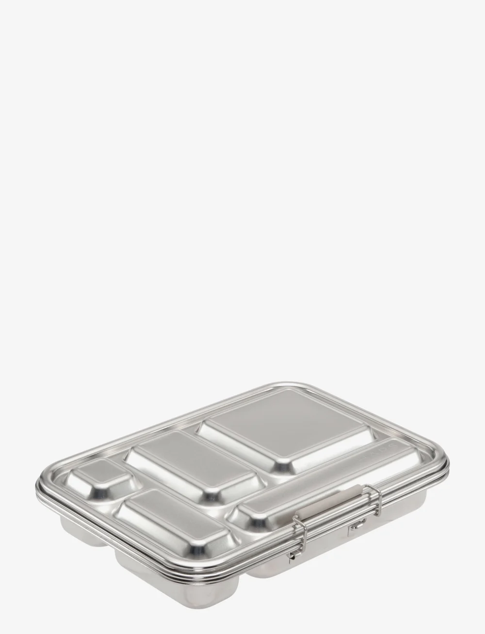 Haps Nordic - Haps box - lõunasöögikarbid - steel - 1