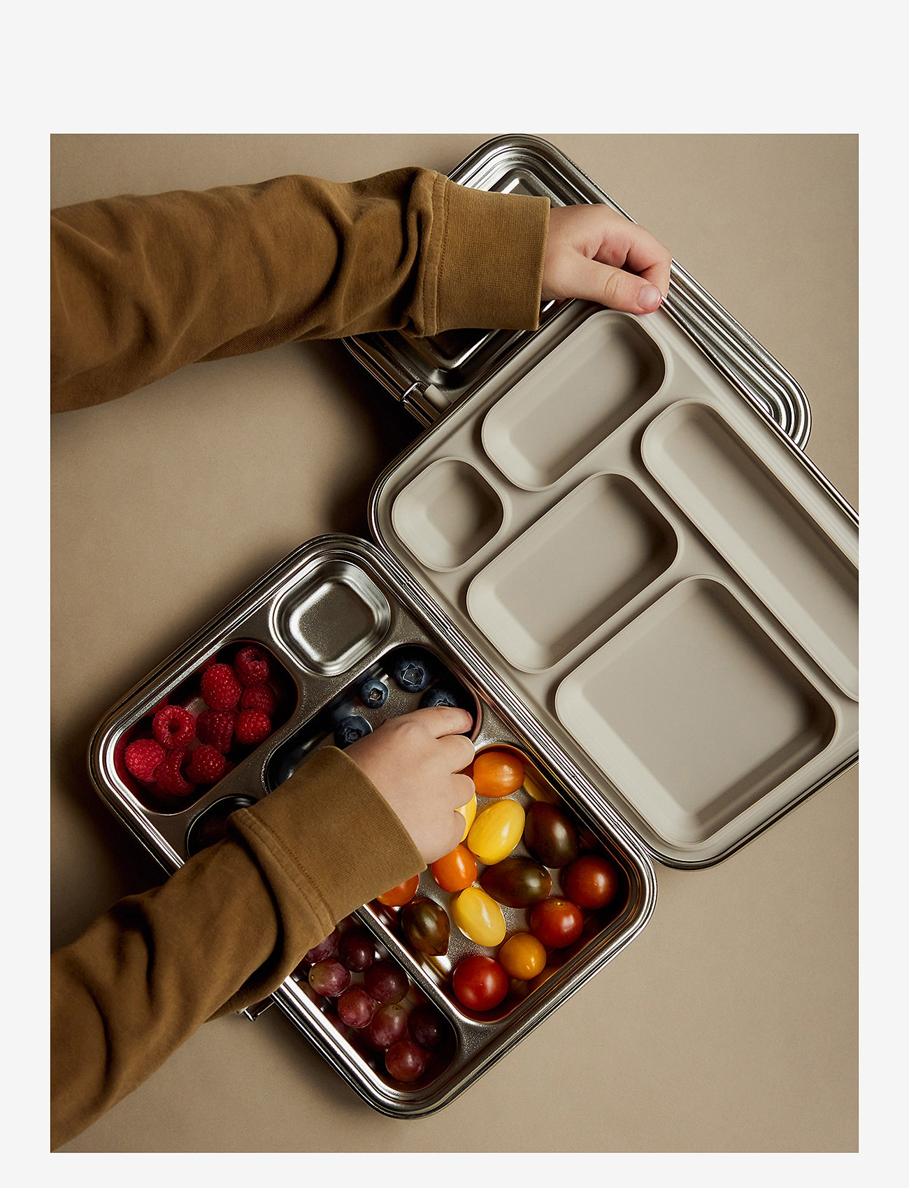 Haps Nordic - Haps box - steel - 2