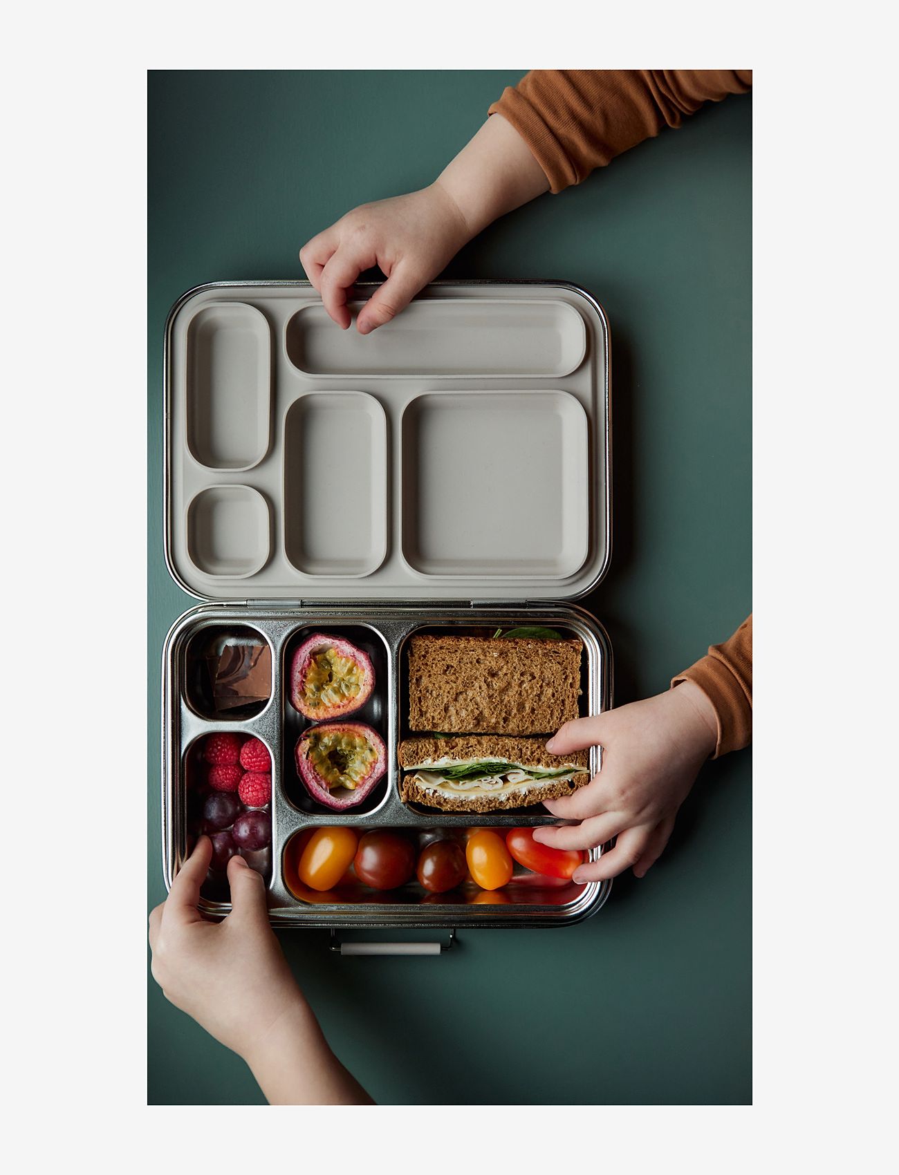 Haps Nordic - Haps box - steel - 4