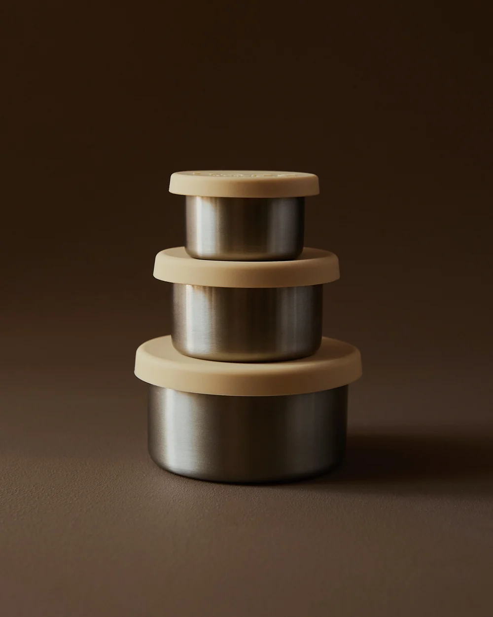 Haps Nordic - Steel trio - säilituspurgid - sun light - 2