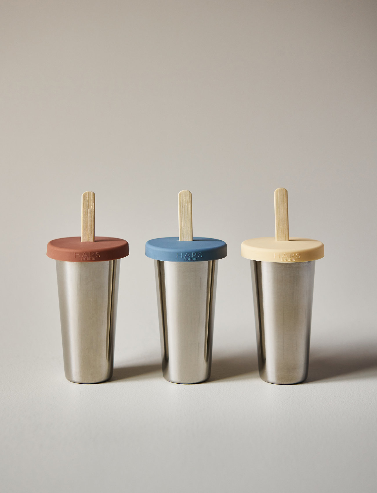 Haps Nordic - Ice lolly makers 4-pack - lägsta priserna - ocean - 1