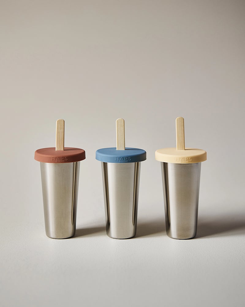 Haps Nordic - ICE LOLLY MAKERS 4-PACK - kochen - ocean - 0