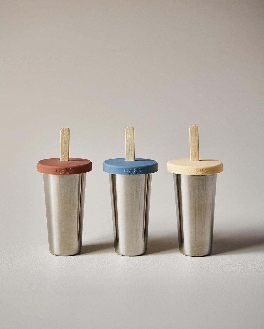 Haps Nordic - ICE LOLLY MAKERS 4-PACK - lowest prices - ocean - 1