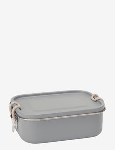 Lunch box w. removable divider, Haps Nordic