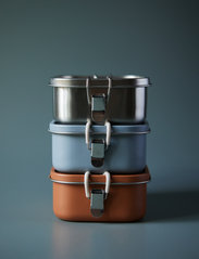 Haps Nordic - Lunch box w. removable divider - de laveste prisene - terracotta - 2