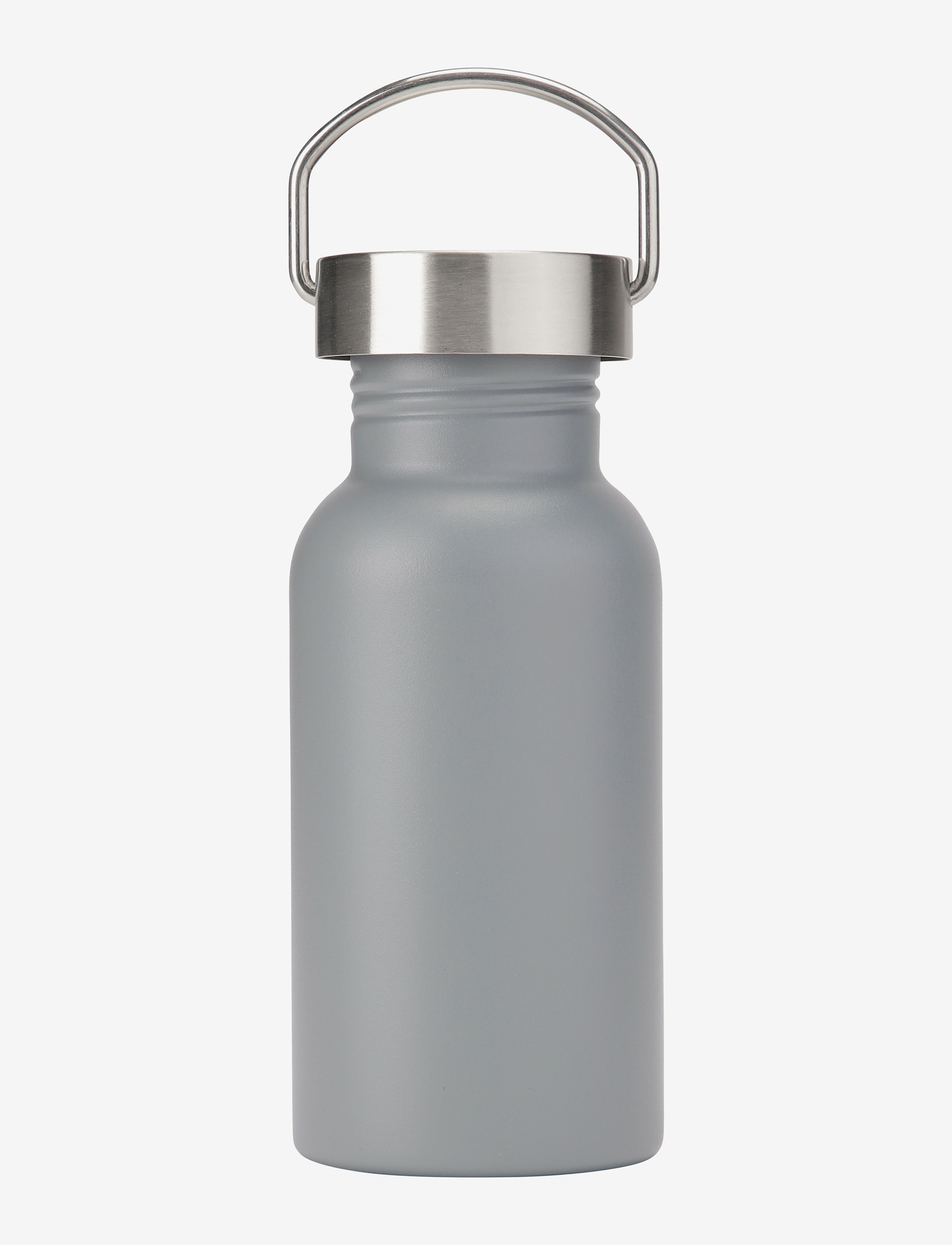 Haps Nordic Water bottle 400 ml. - Accessories - OCEAN / grey