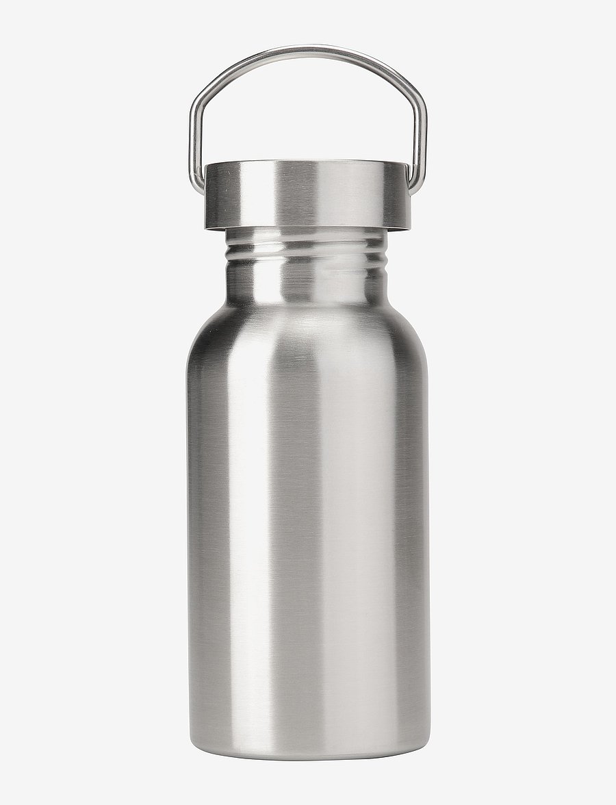 Haps Nordic - Water bottle 400 ml. - veepudelid ja termosed - steel - 0