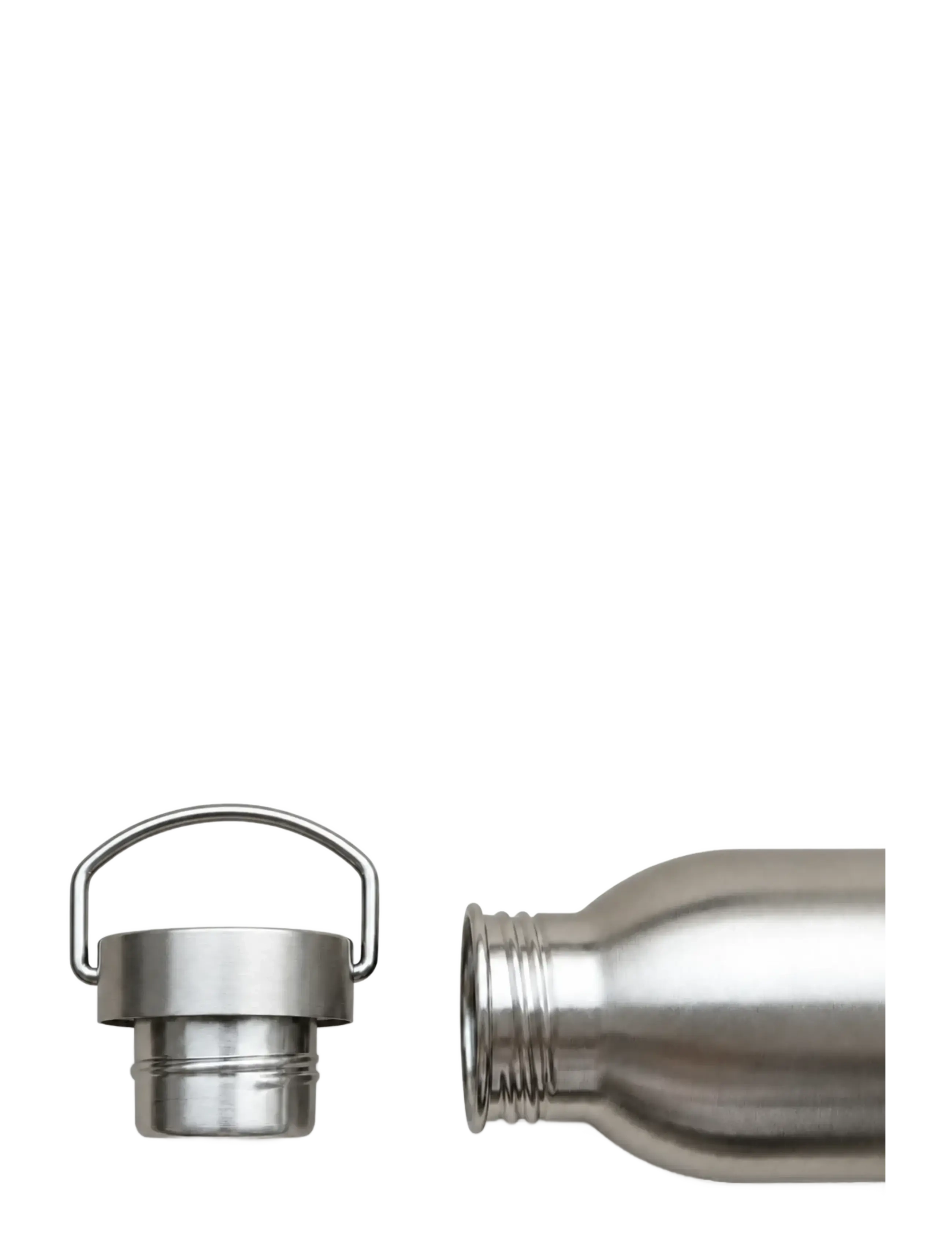 Haps Nordic - Water bottle 400 ml. - madalaimad hinnad - steel - 1