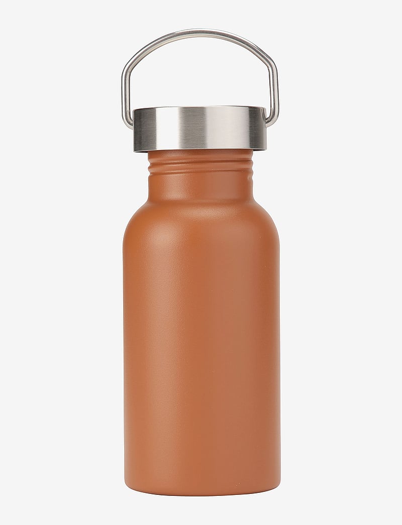 Haps Nordic - Water bottle 400 ml. - termosed ja veepudelid - terracotta - 0