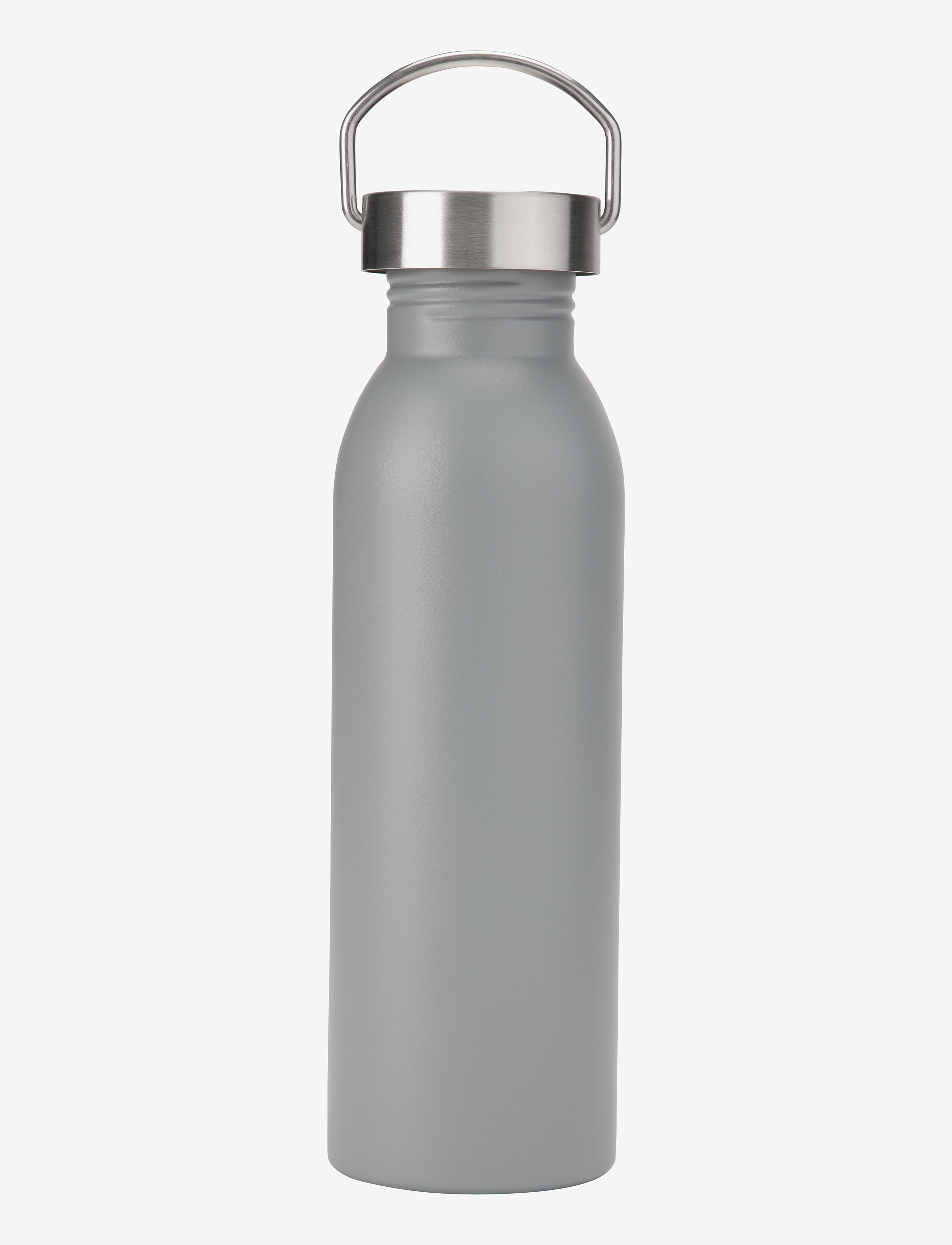 Haps Nordic Water Bottle 700 Ml., Water Bottles, Grå, Str: 0.7 L