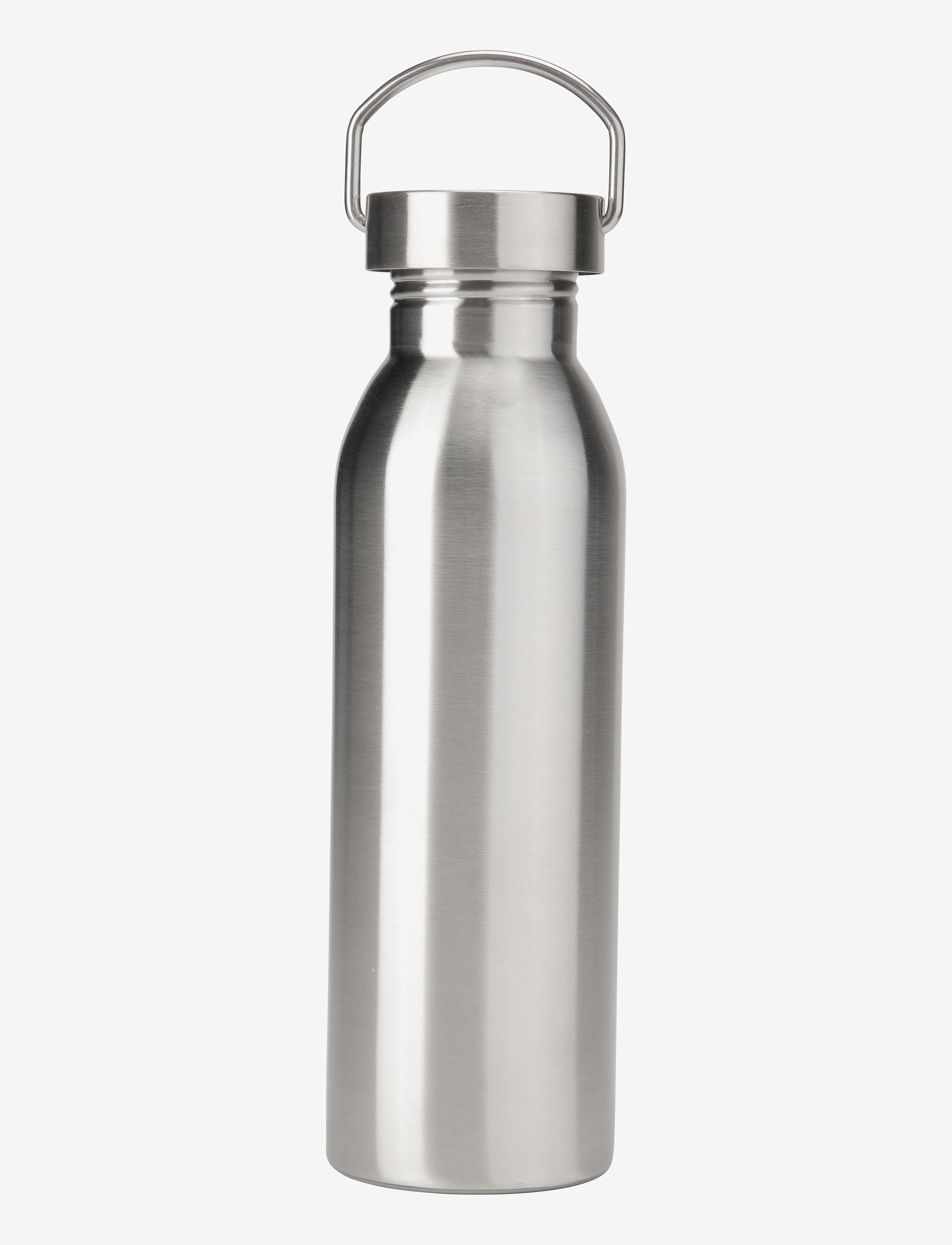 Haps Nordic Water Bottle 700 Ml., Water Bottles, Sølv, Str: 0.7 L