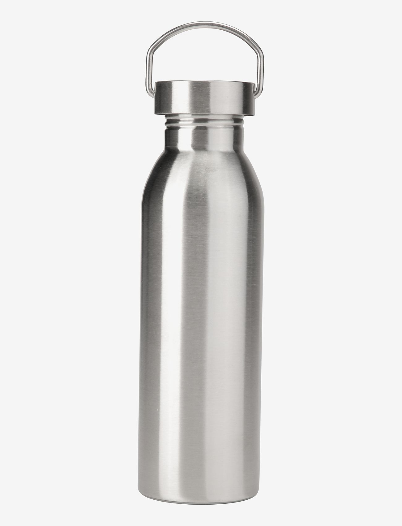 Haps Nordic - Water bottle 700 ml. - vandflasker - steel - 0