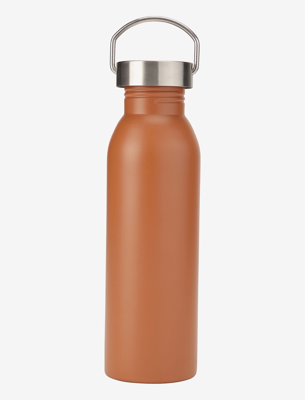 Haps Nordic - Water bottle 700 ml. - gode sommertilbud - terracotta - 0