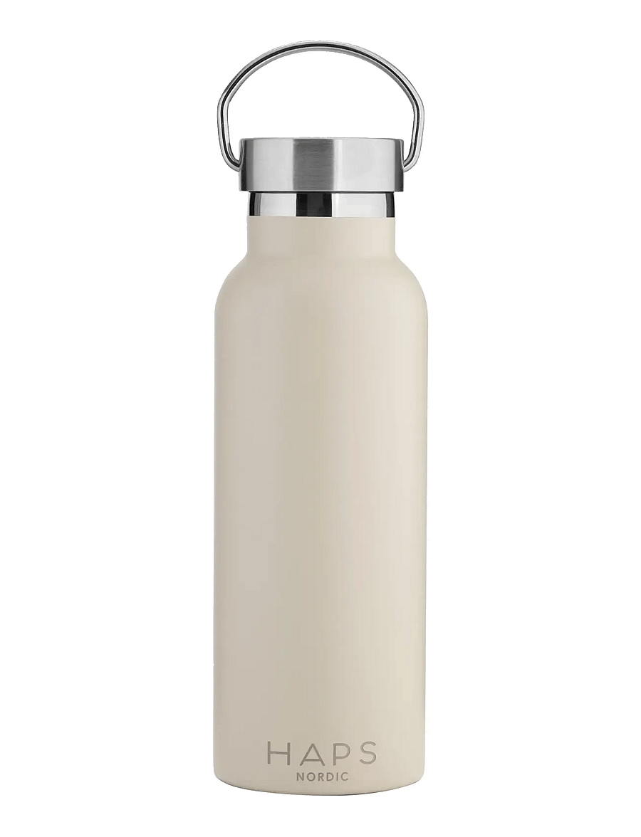 Haps Nordic - Thermo bottle 500 ml. - thermos - oyster grey - 0