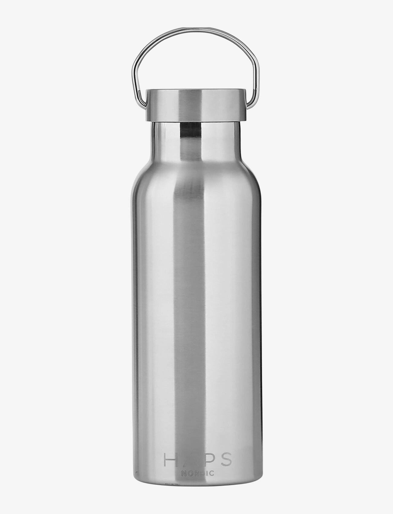 Haps Nordic Thermo Bottle 500 Ml., ml, Home, Silber - Meal Time, Kinder