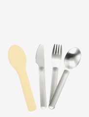 Haps Nordic - Kids cutlery set - laagste prijzen - sun light - 0