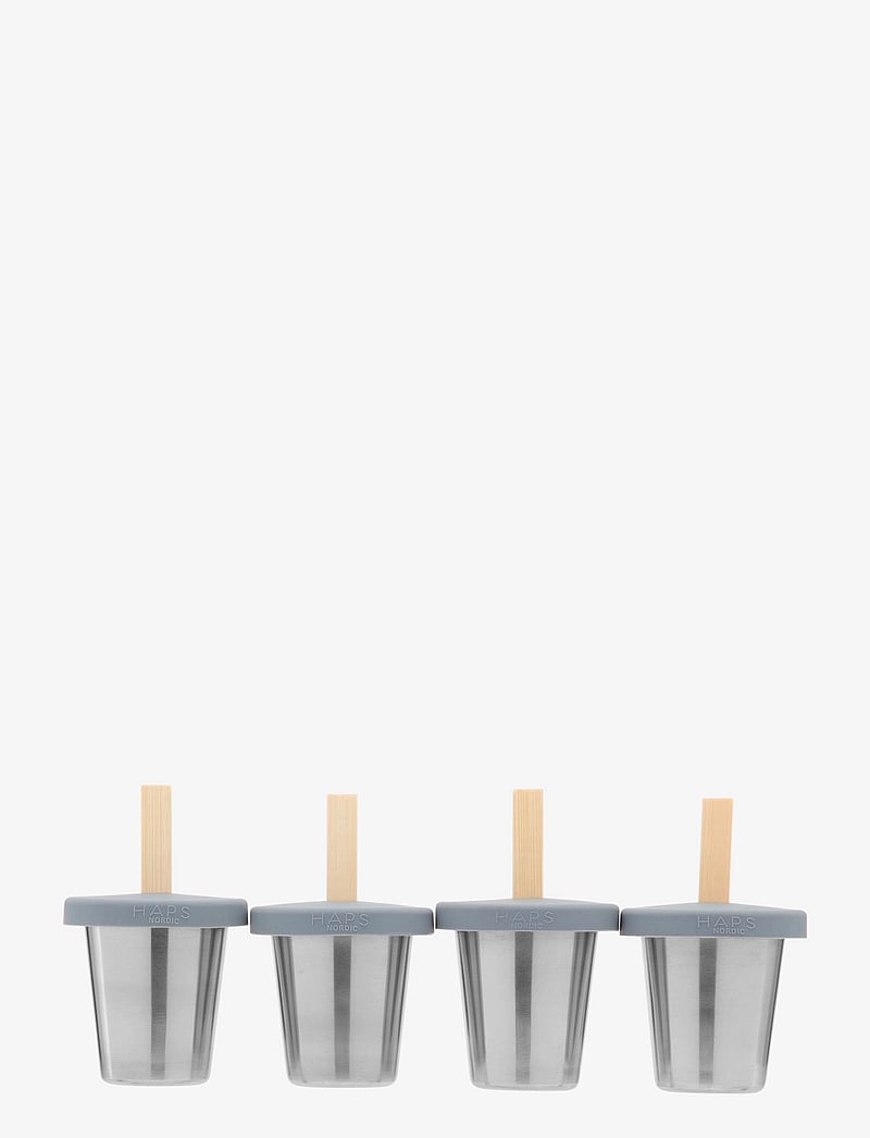 Haps Nordic - Mini ice lolly makers - ocean - 0