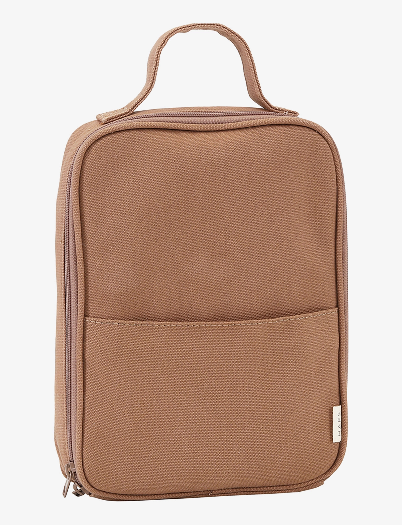Haps Nordic Snacky Thermo Bag, H, Brown, Måltidstid > Madkasser, Børn