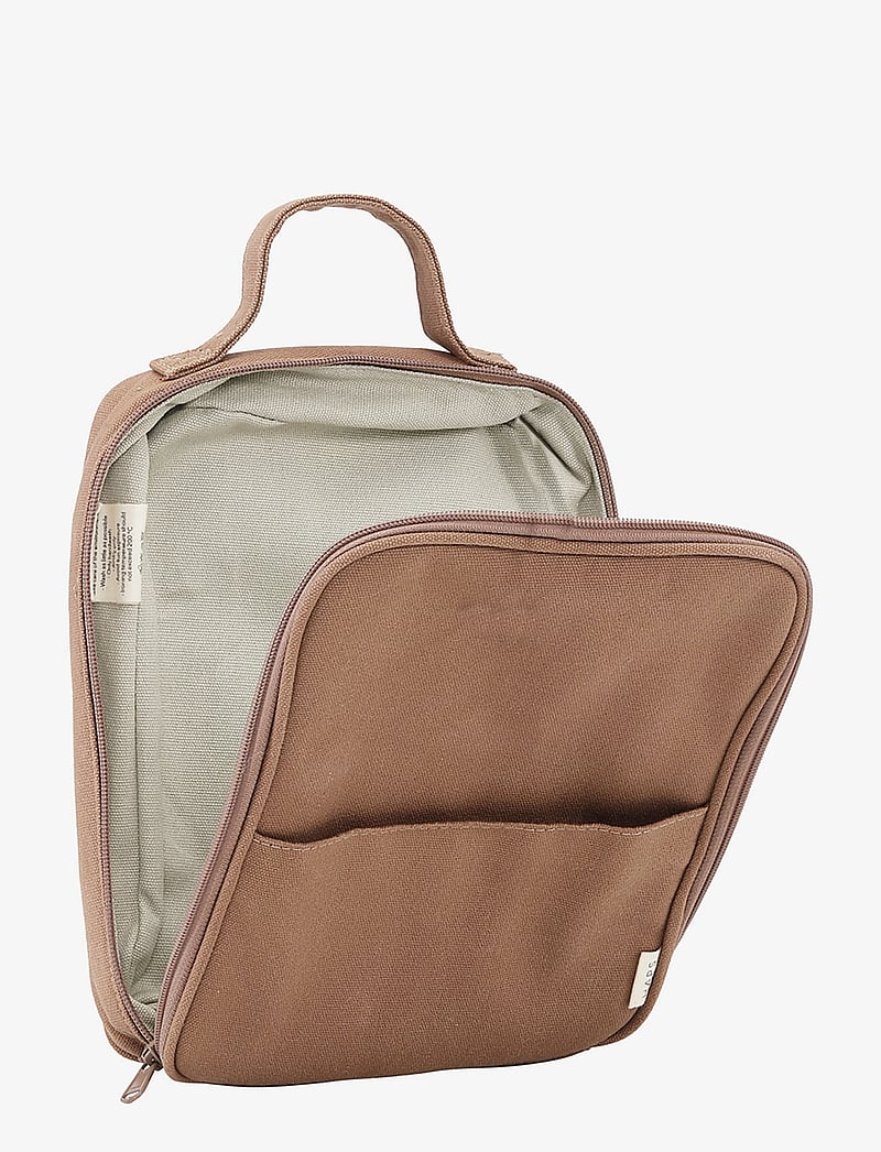 Haps Nordic - Snacky thermo bag - brotdosen - hazel - 1