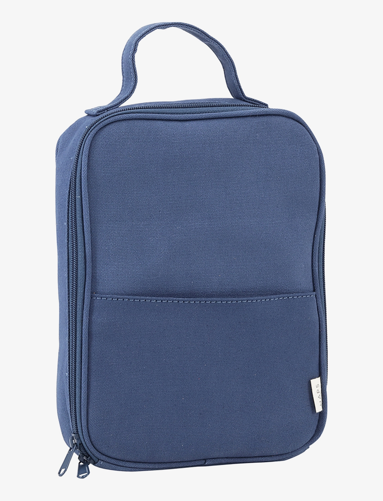 Haps Nordic Snacky Thermo Bag, H, Blue, Måltidstid > Madkasser, Børn