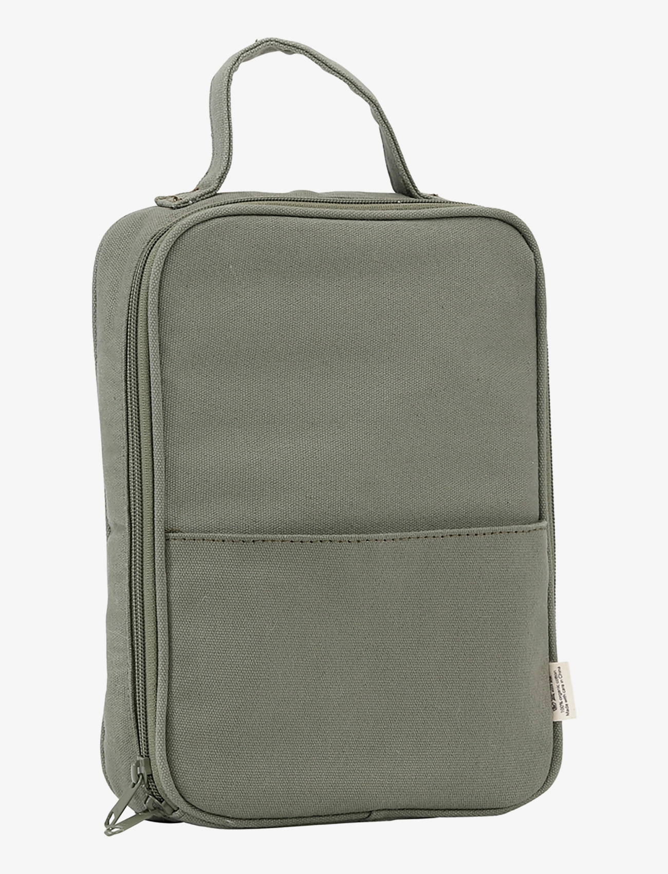 Haps Nordic Snacky Thermo Bag, Madkasse, Grøn, Str: H