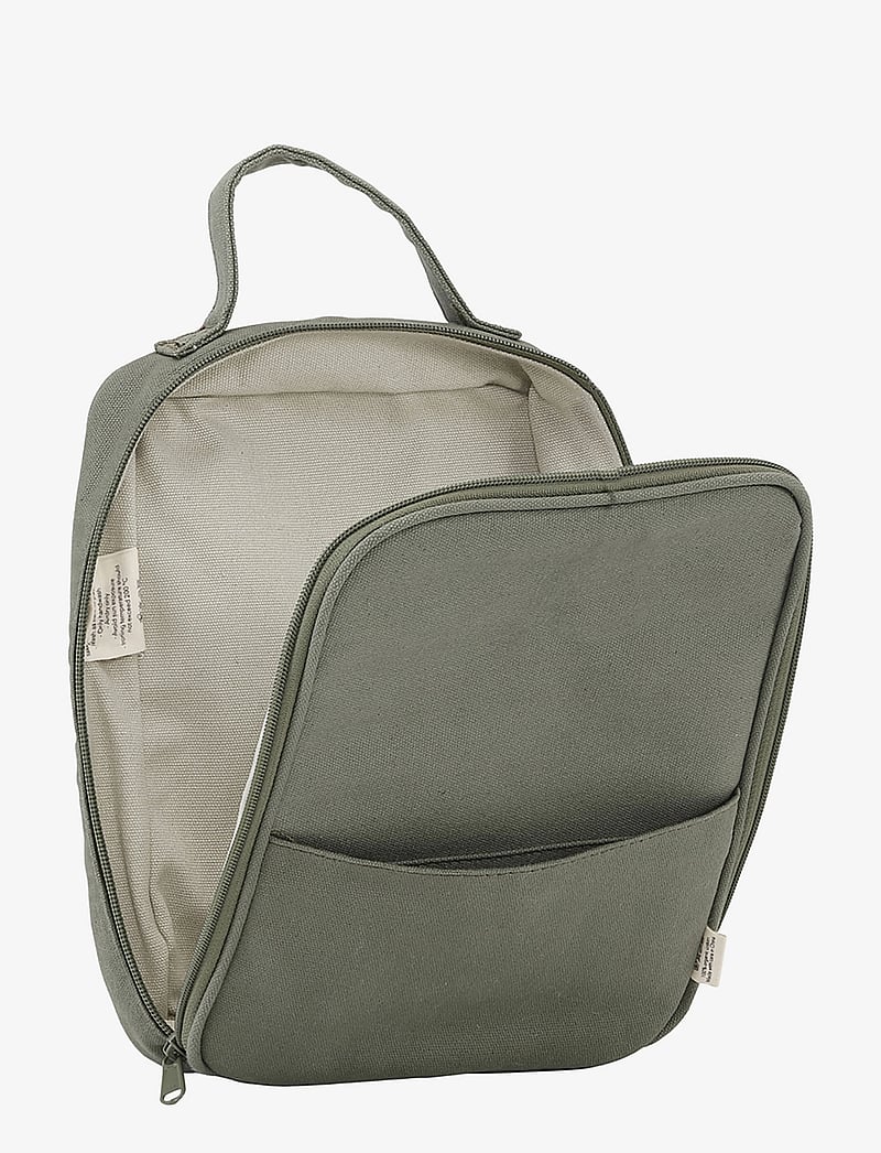 Haps Nordic - Snacky thermo bag - brotdosen - olive - 1