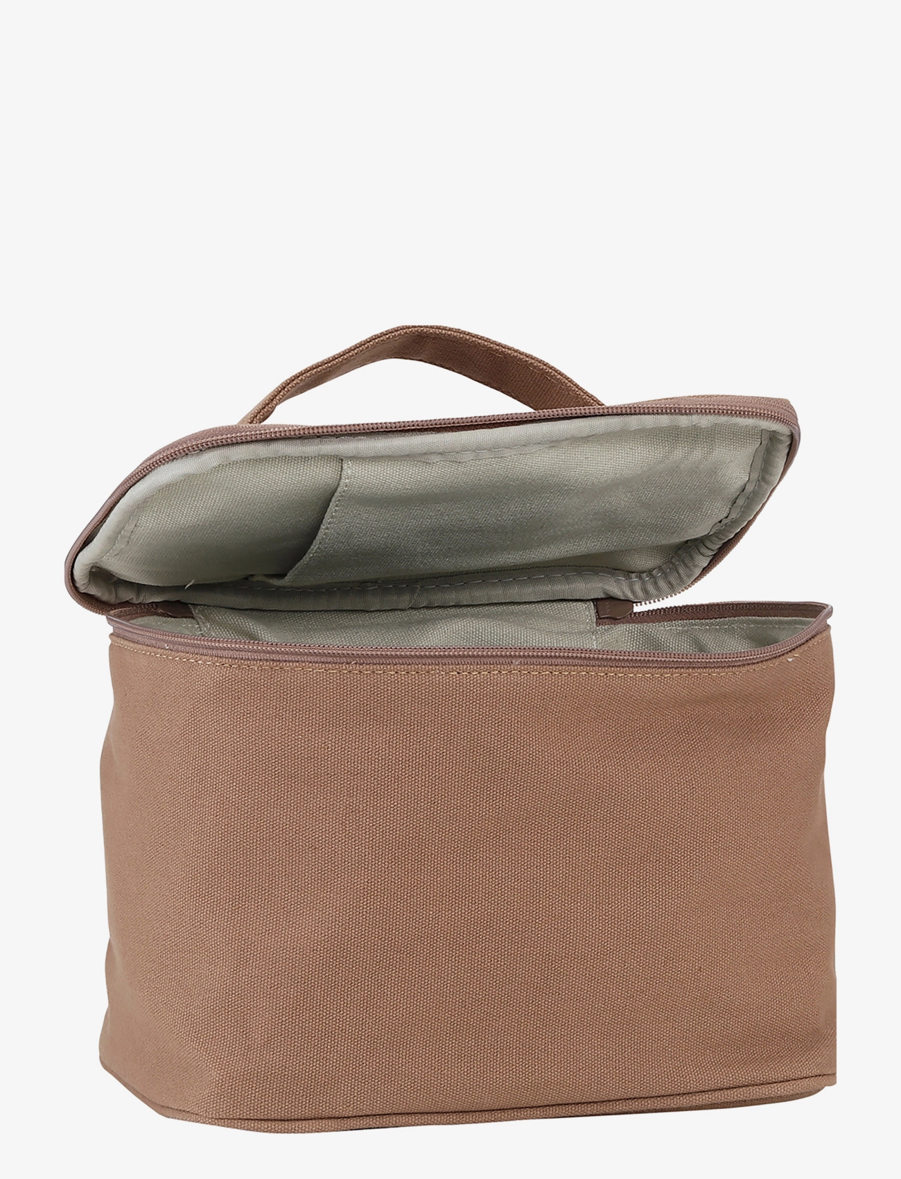 Haps Nordic - Thermo lunch bag - nestisbox - hazel - 1