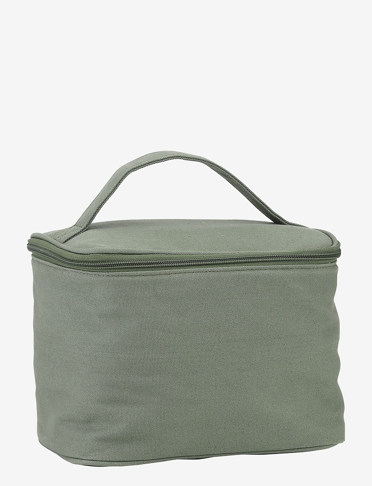Haps Nordic - Thermo lunch bag - lunchlådor - olive - 0