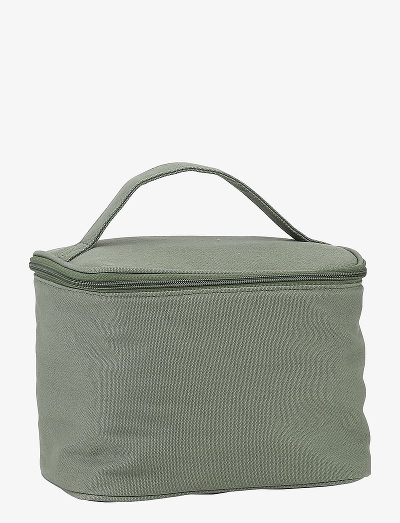 Haps Nordic - Thermo lunch bag - brotdosen - olive - 0