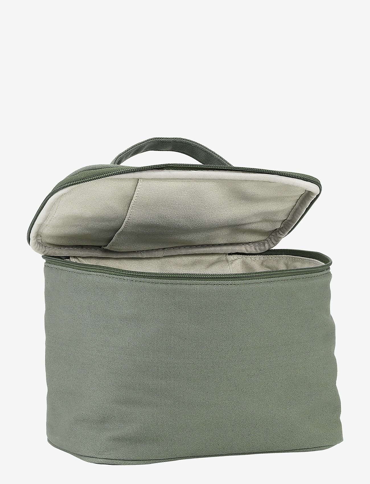 Haps Nordic - Thermo lunch bag - lunchlådor - olive - 1