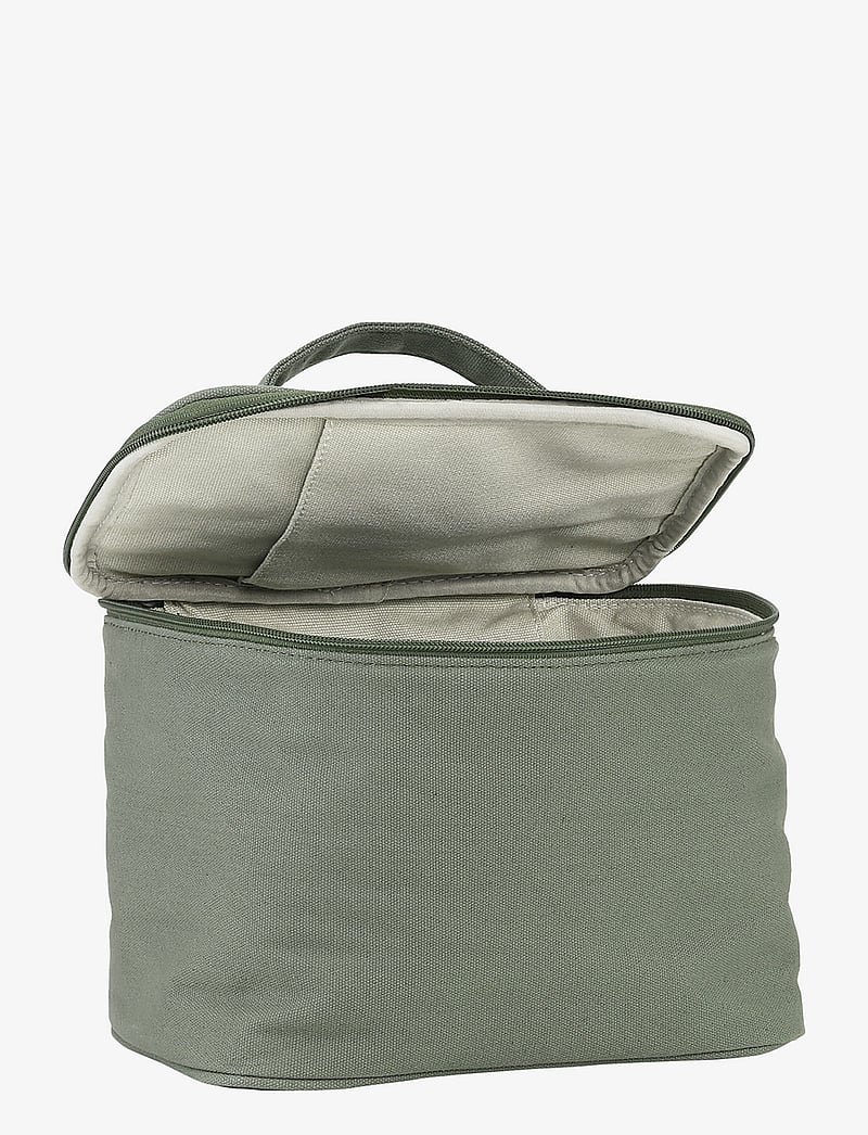 Haps Nordic - Thermo lunch bag - brotdosen - olive - 1