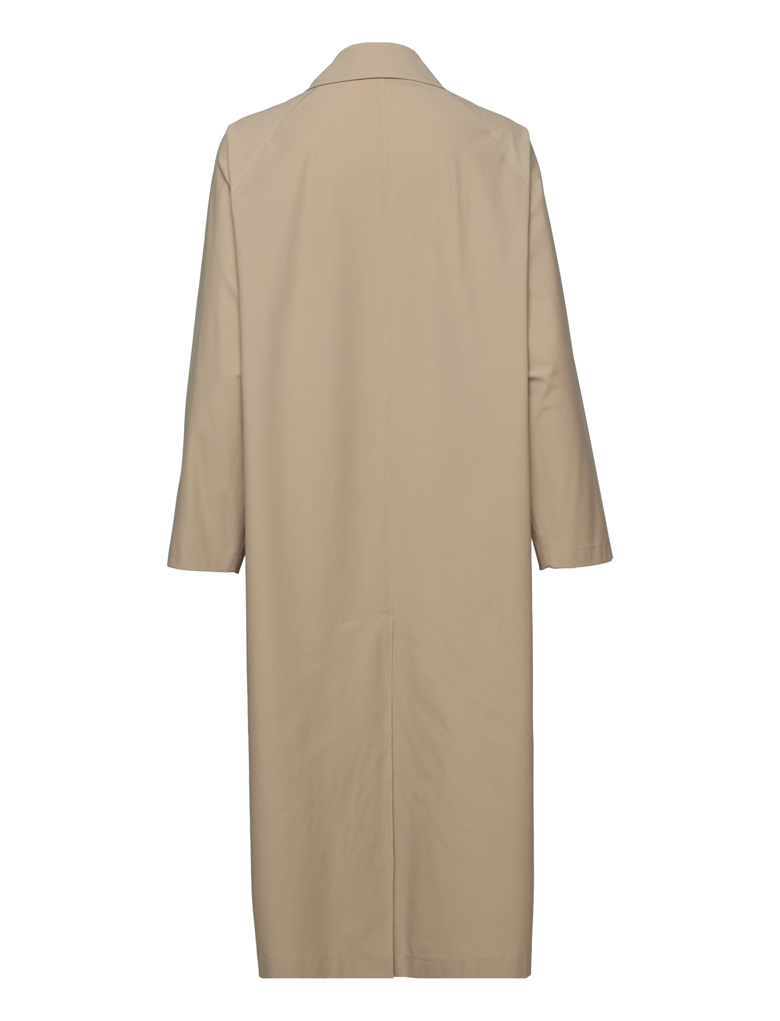 Harris Wharf London - Women short loden - camel - 1