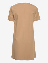 Harris Wharf London - Women A line dress - marškinėlių tipo suknelės - tan - 1