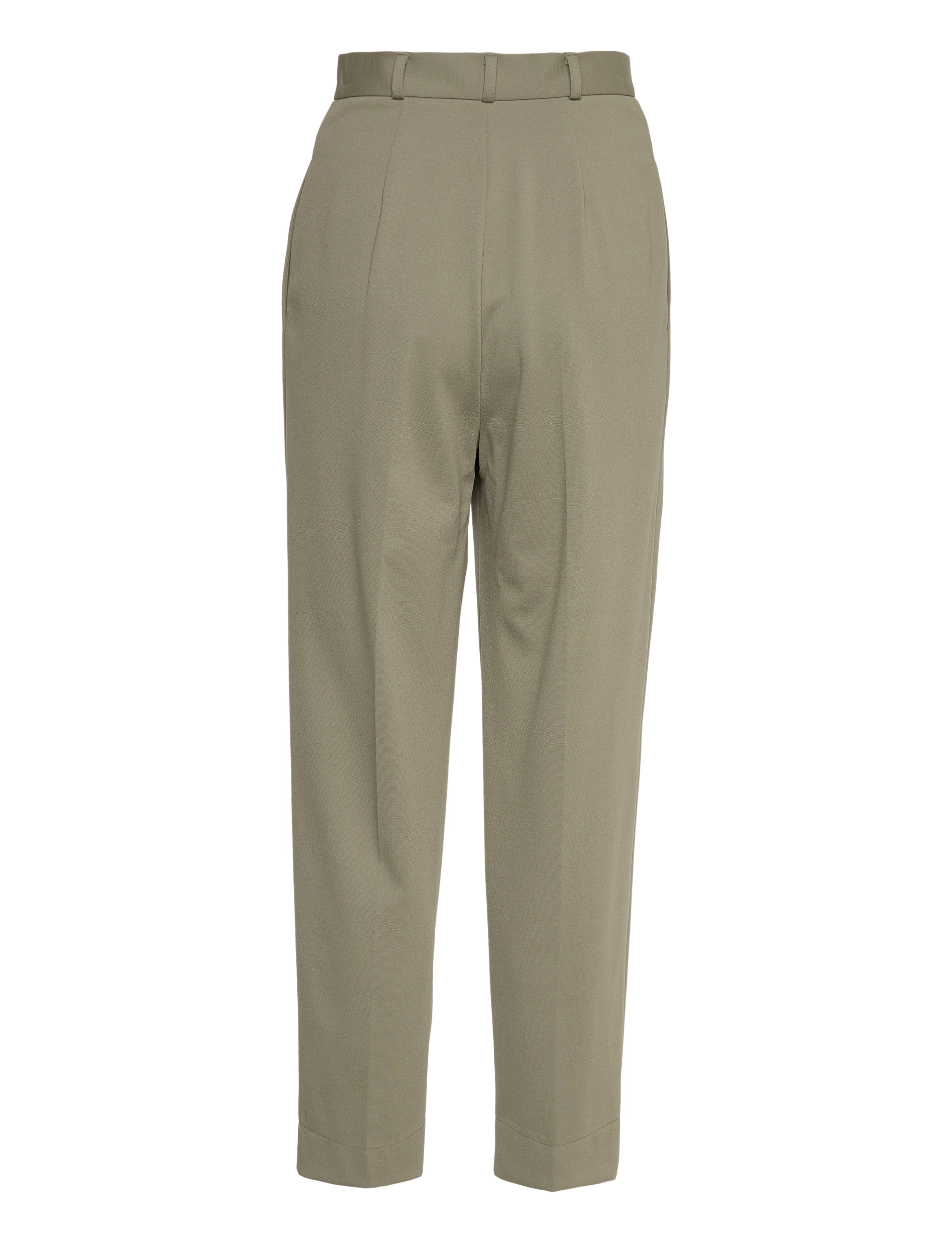 Harris Wharf London - Women pleated trousers - formell - rosemary - 1