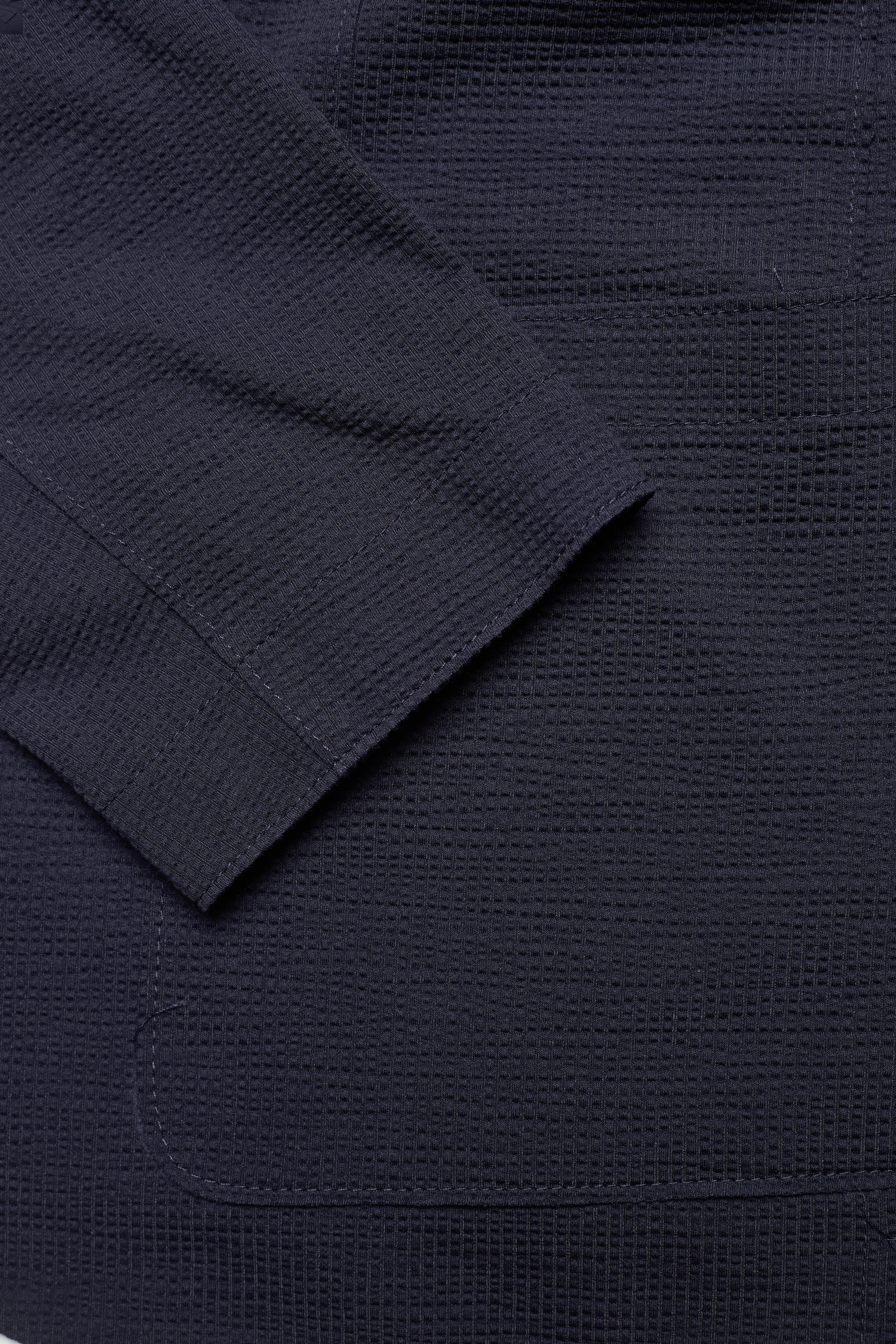 Harris Wharf London - C8P22PYW 2b. blazer - navy blue - 3