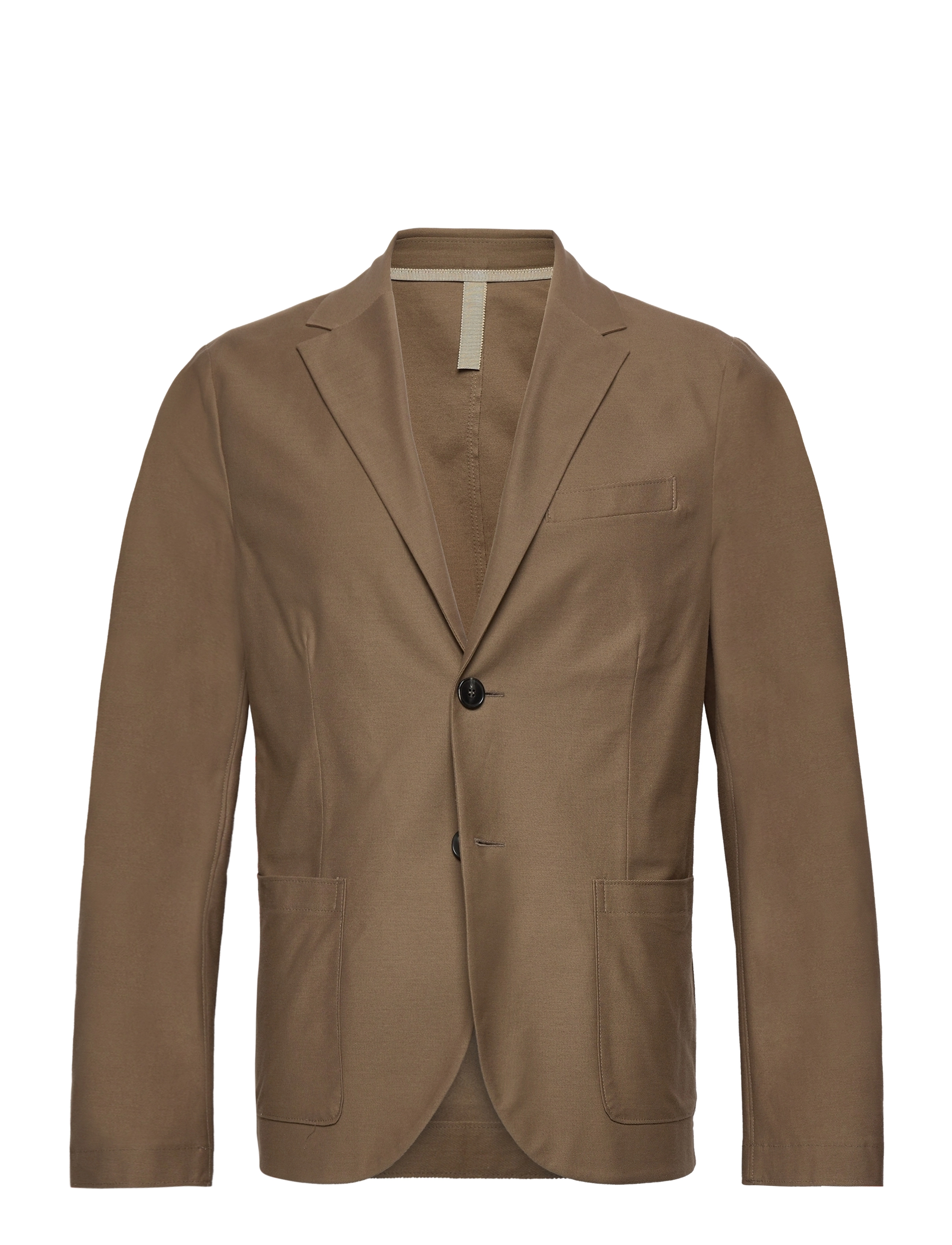 Harris Wharf London - C8Z22PTA 2b. blazer - taupe - 0