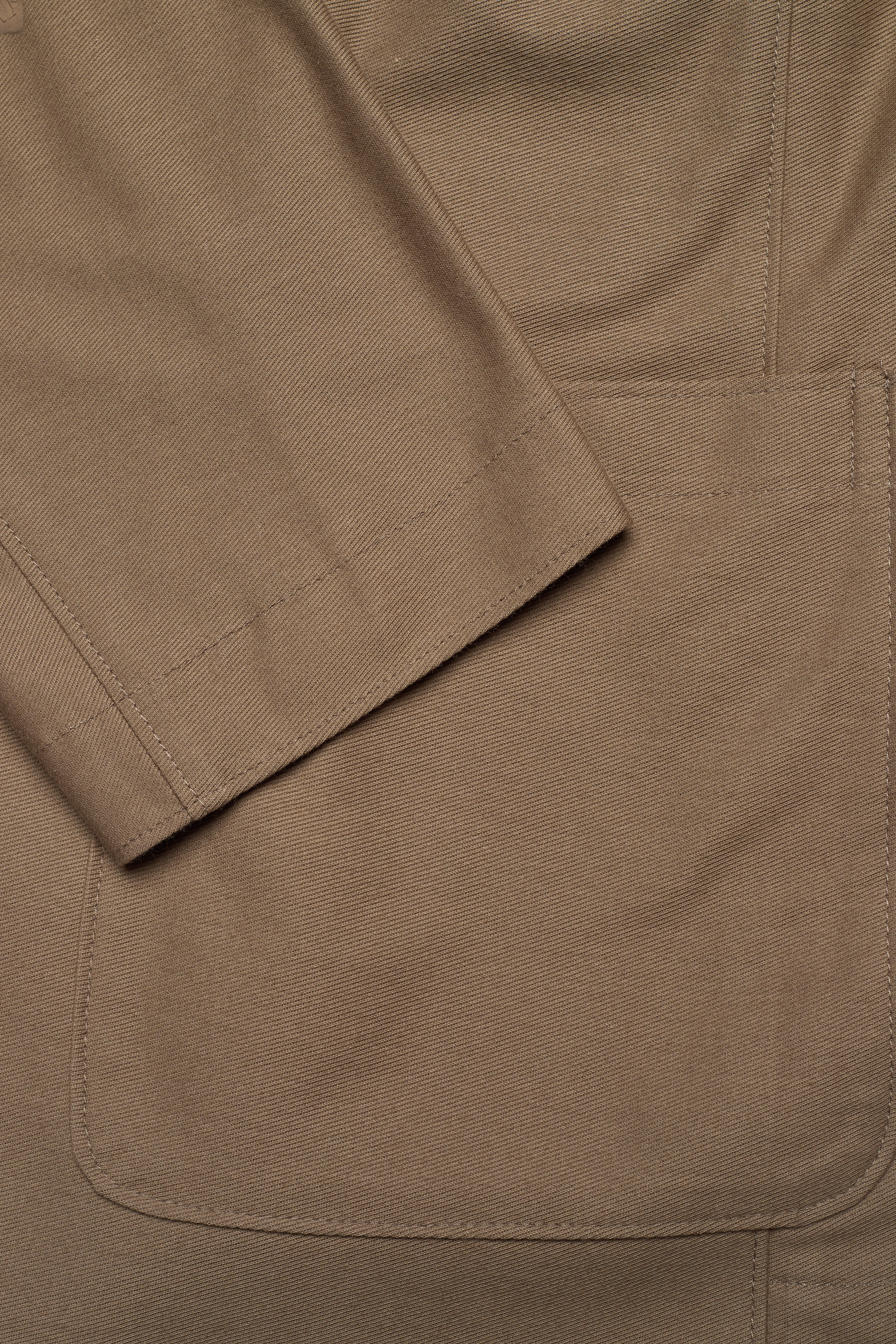 Harris Wharf London - C8Z22PTA 2b. blazer - taupe - 3