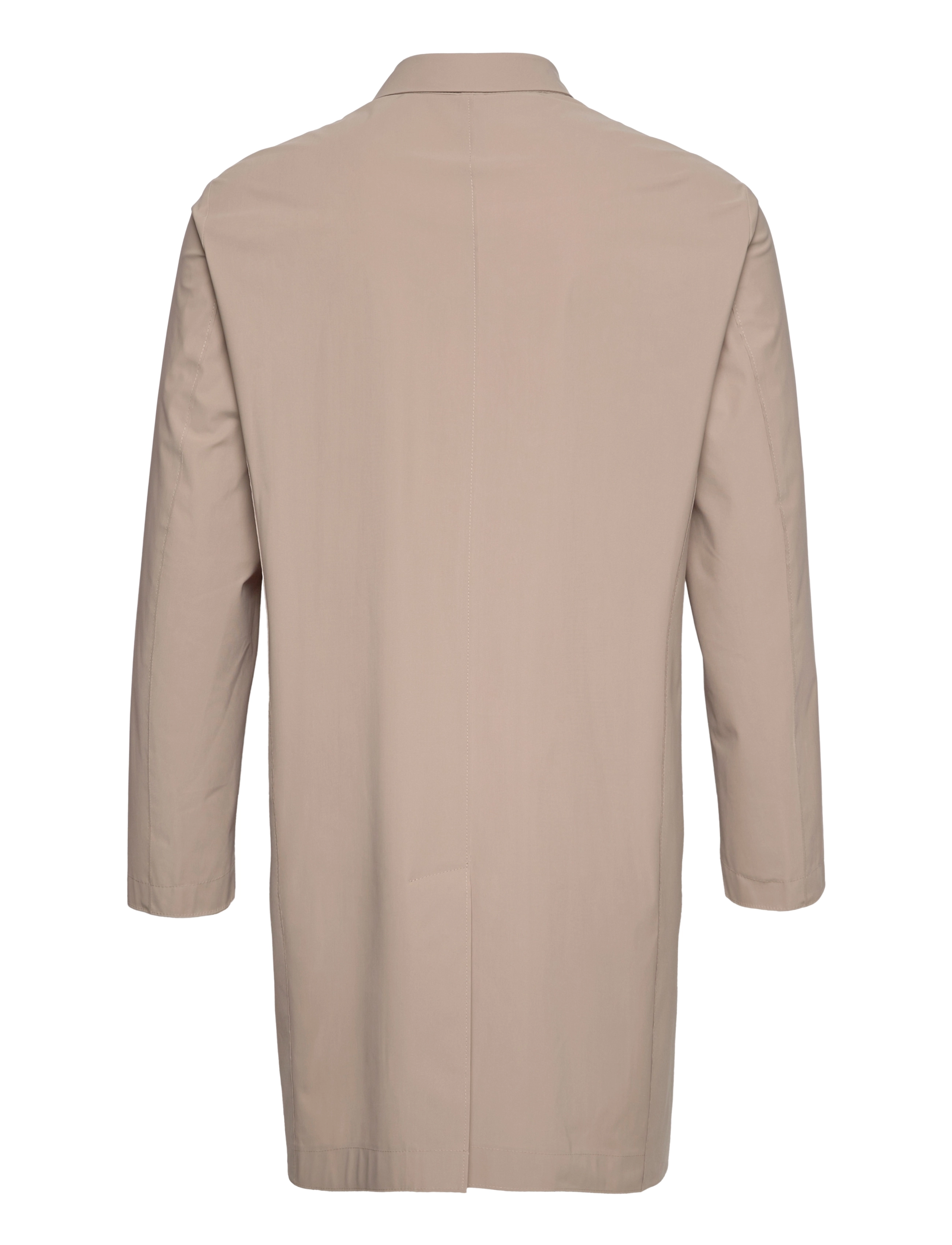 Harris Wharf London - C9109PYZ Raincoat - camel - 1