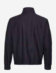 Harris Wharf London - C9319PTA Harrington jacket - pavasara jakas - dark blue - 1