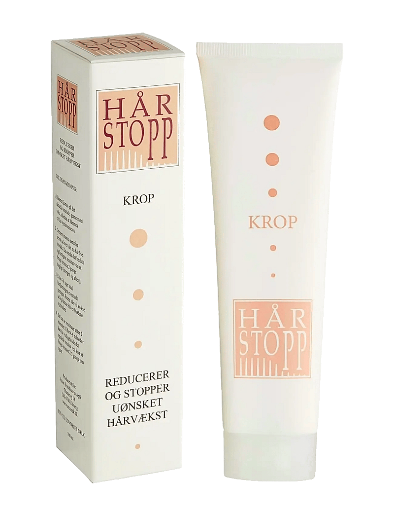 HårStopp - HårStopp Body - hair removal - white - 1
