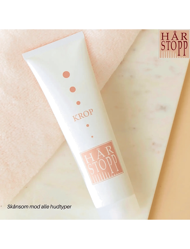 HårStopp - HårStopp Body - hair removal - white - 3