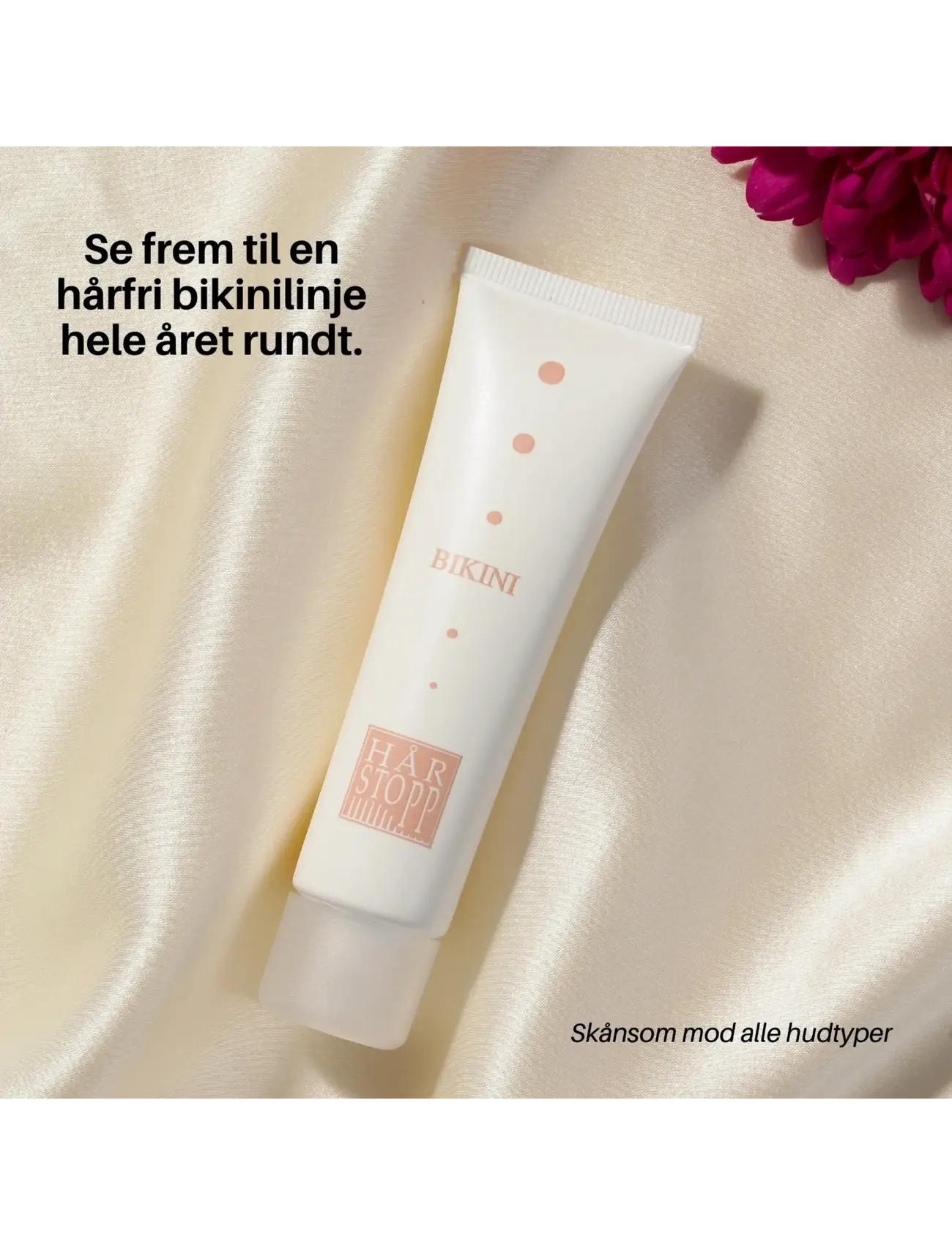 HårStopp - HårStopp Bikini - white - 3