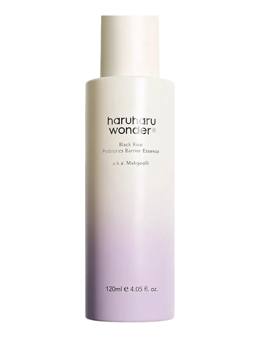 Haruharu Wonder - Black Rice Probiotics Barrier Essence - essence - clear - 1