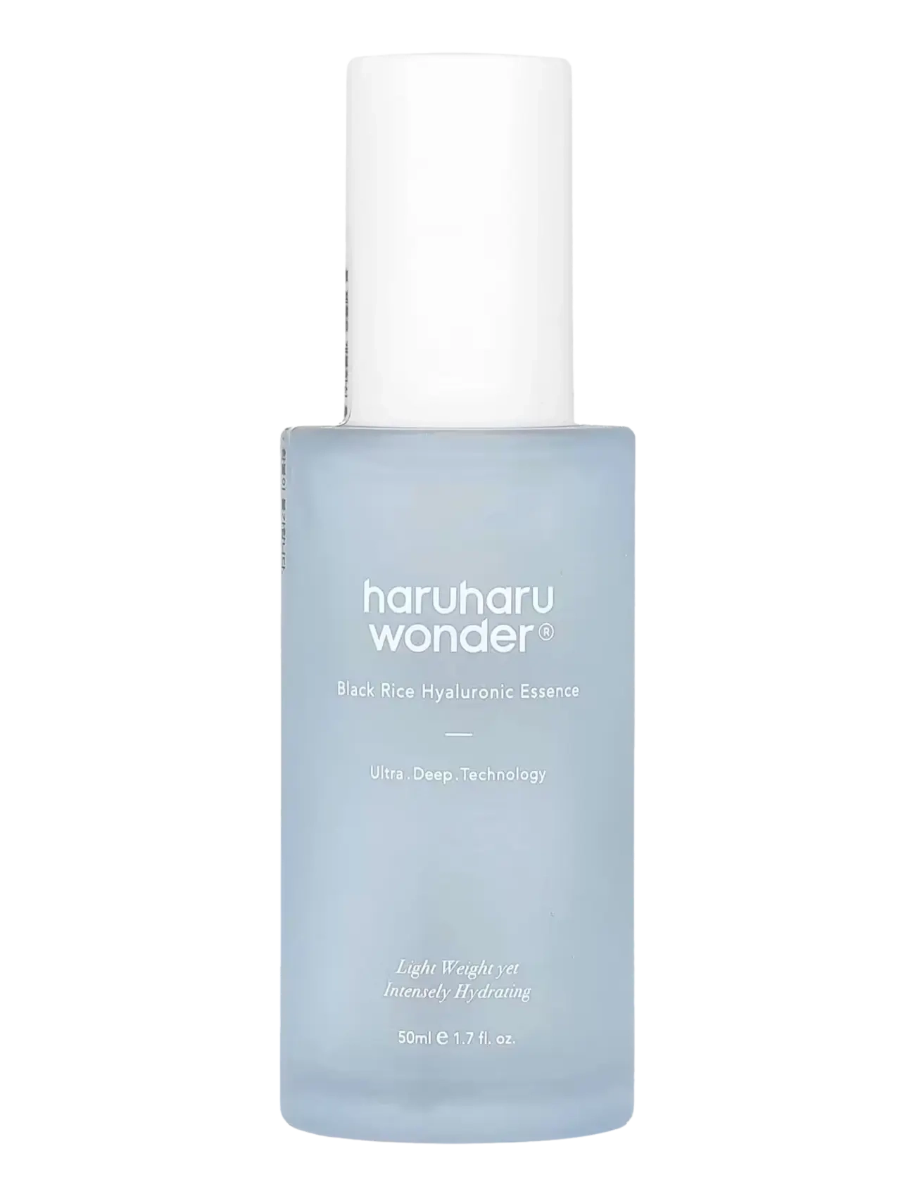 Haruharu Wonder Black Rice Hyaluronic Essence, Essens, Nude, Str: 50 ML
